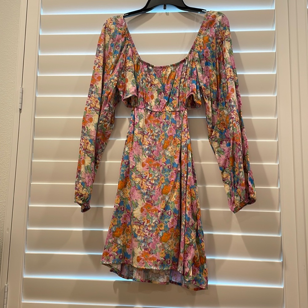 Brand New and Never Work Summer Dress with tags